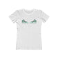 Trendy Women's SNKR tee