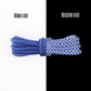 63 inch Reflectie Rope Lace