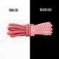 63 inch Reflectie Rope Lace