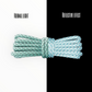 63 inch Reflectie Rope Lace