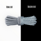 63 inch Reflectie Rope Lace