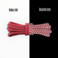 63 inch Reflectie Rope Lace