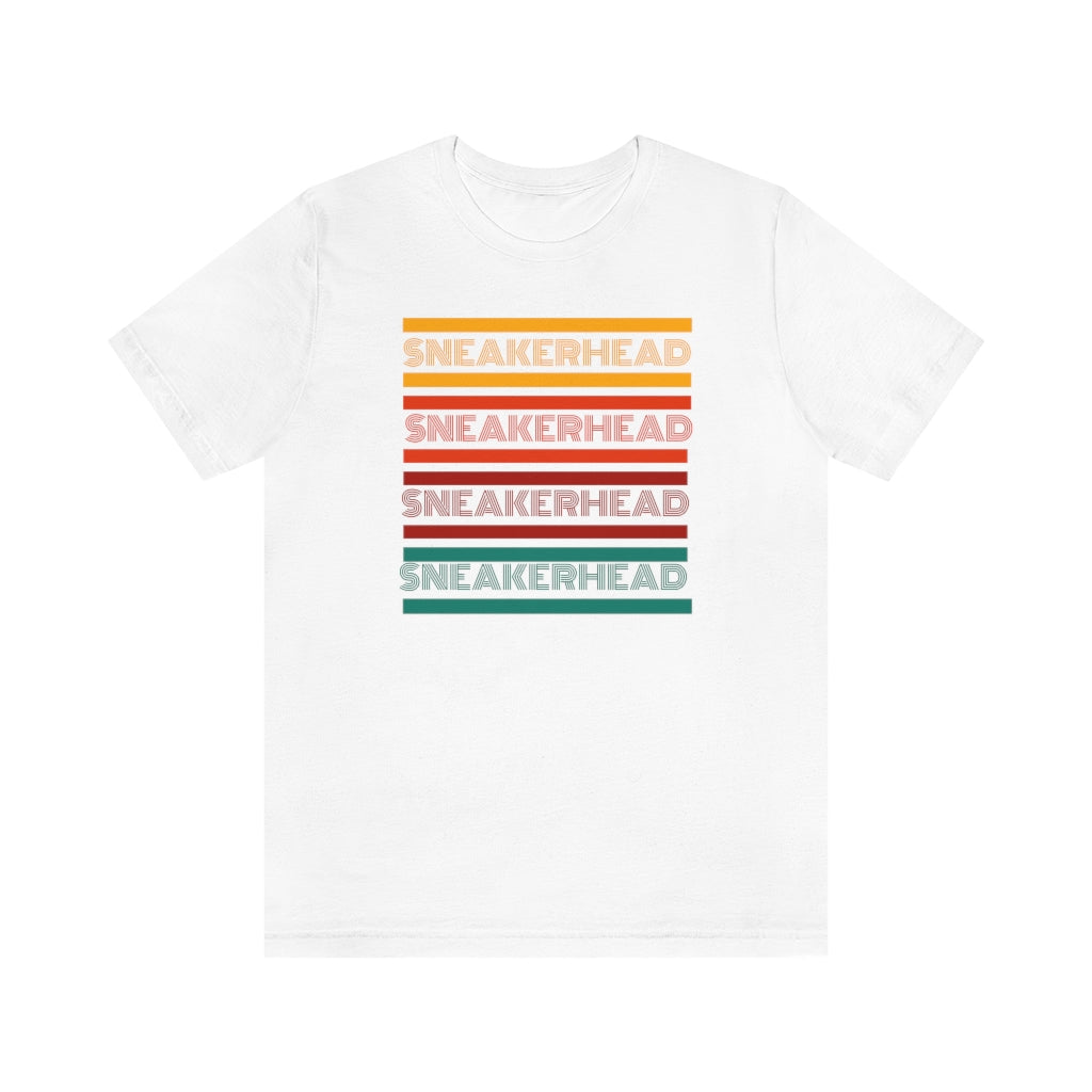 Retro Sneakerhead tee