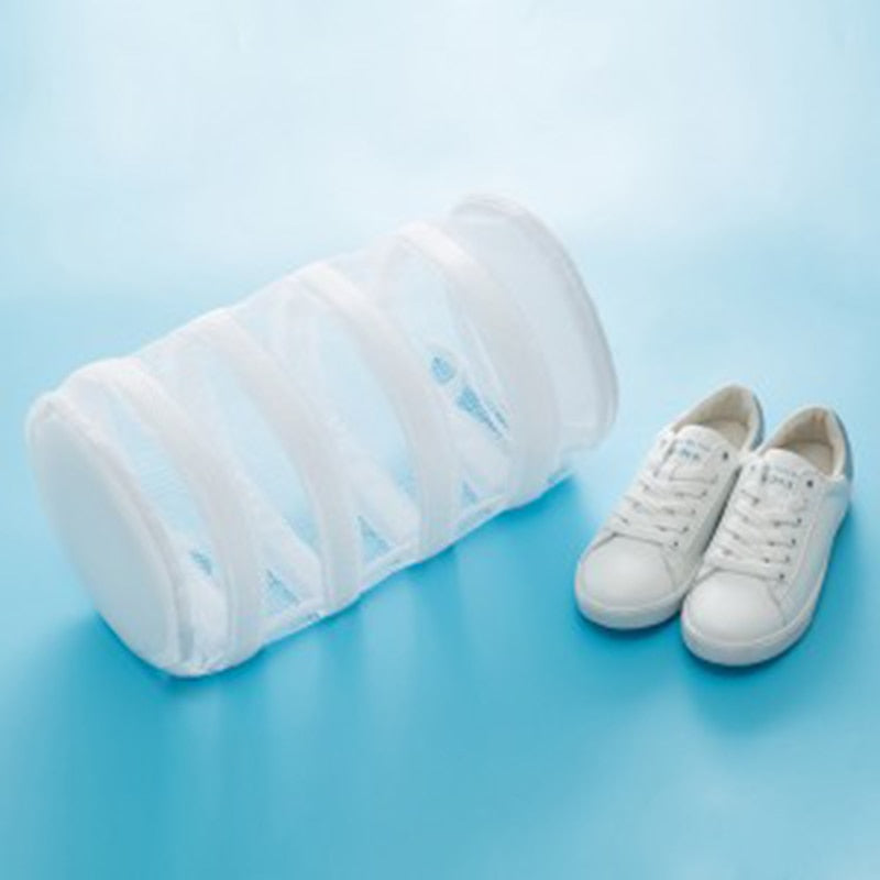 Shoe Mesh Laundry Bag