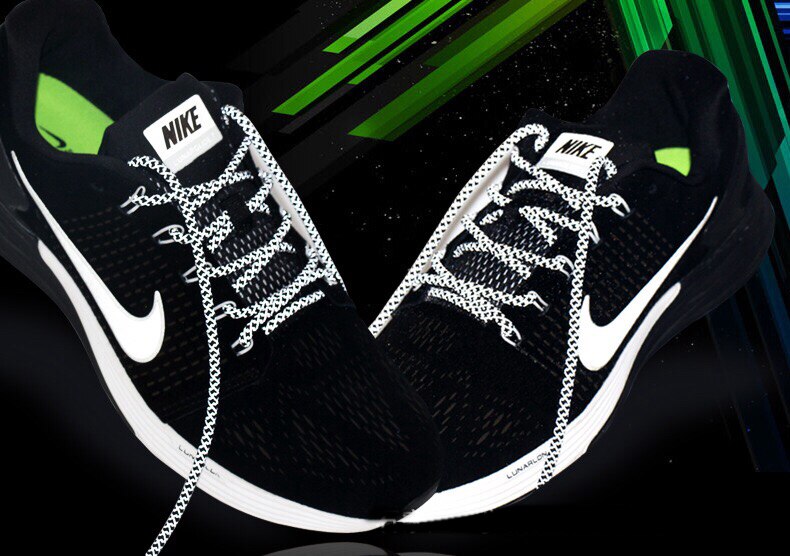 55 inch Reflective 3M Rope Laces