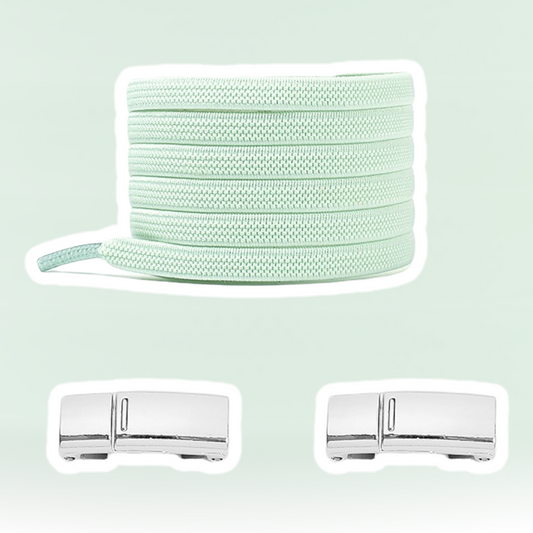 Mint Magnetic No Tie Shoelace