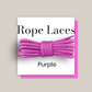 63 inch Rope Laces