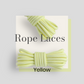 63 inch Rope Laces