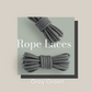 63 inch Rope Laces