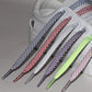 63 inch Reflective Flat Laces