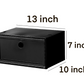 1pc Shoe storage display boxes