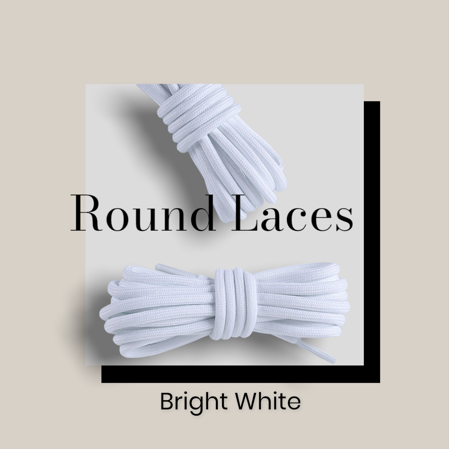 Bright White Rope