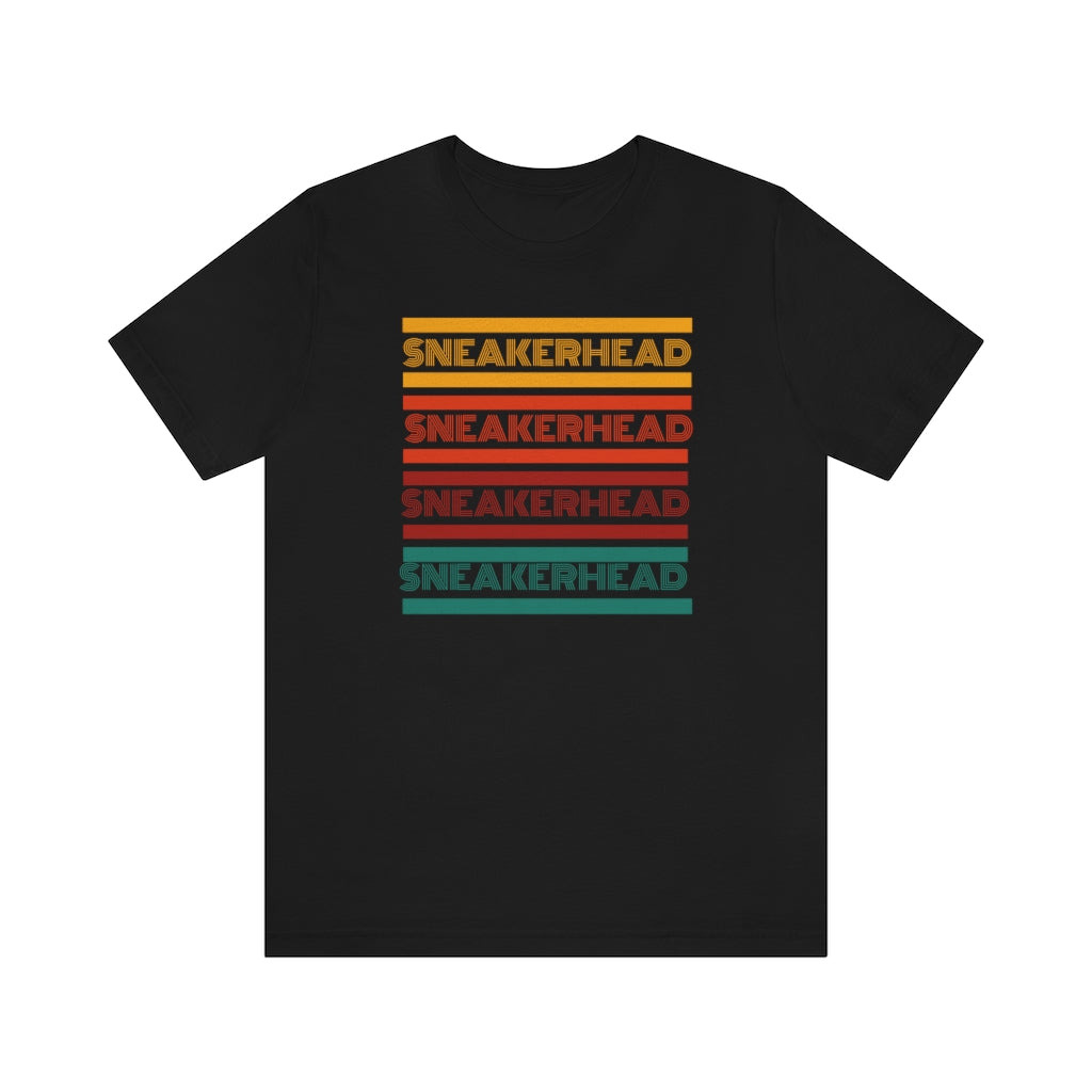 Retro Sneakerhead tee