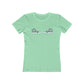 Trendy Women's SNKR tee