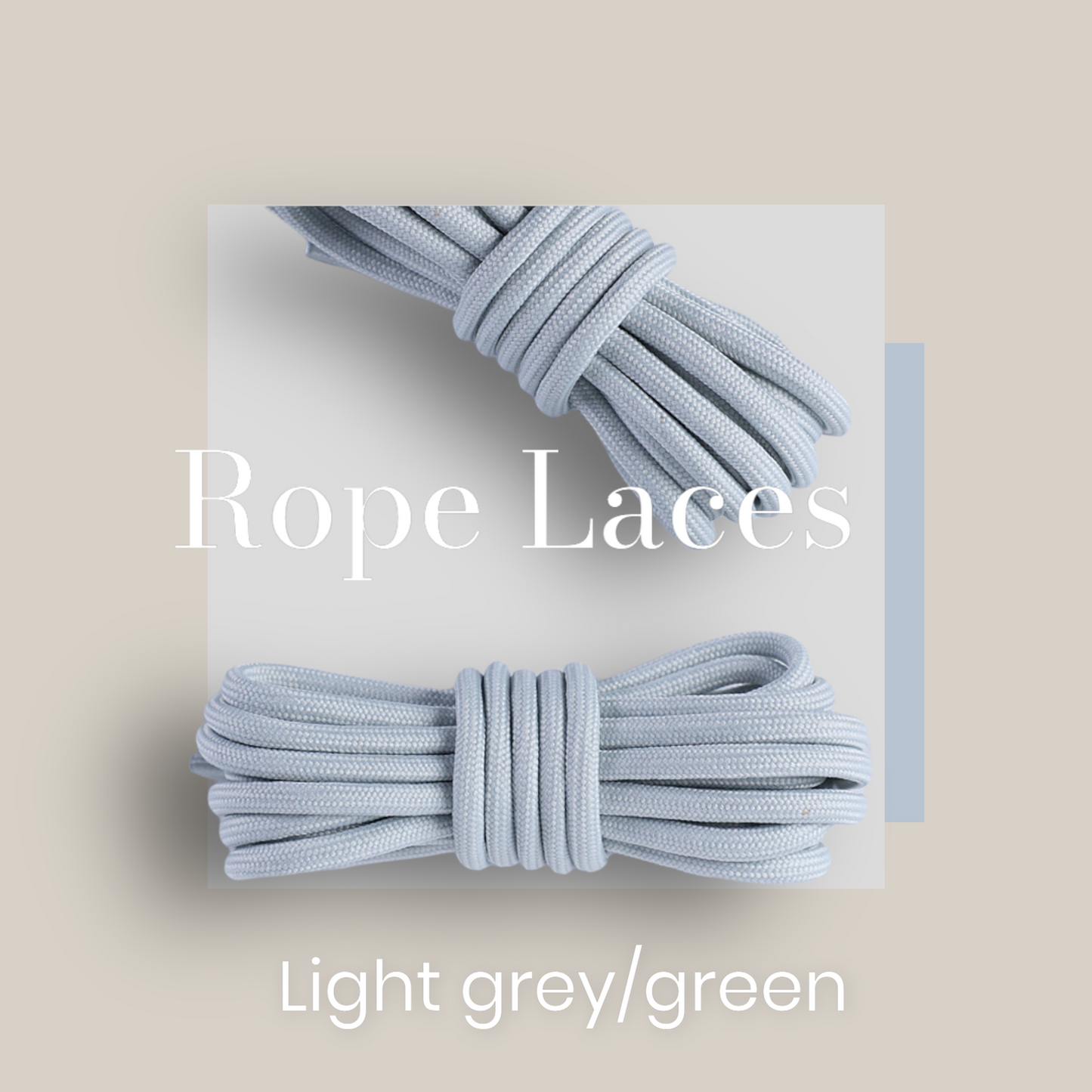 63 inch Rope Laces