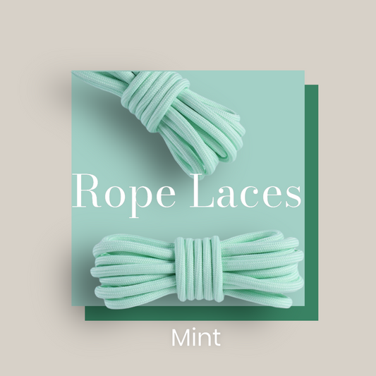 Mint Rope Lace